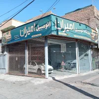 اجاره مغازه نبش هویزه ۶ (شش)