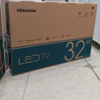 تلویزیون 43 اینچ هایسنس|تلویزیون و پروژکتور|لنگرود, |دیوار