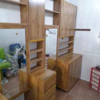 دکور آرایشگاه مردانه