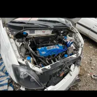 تیبا۲ تصادفی