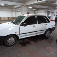 پراید سفید مدل 89|خودرو سواری و وانت|تبریز, |دیوار