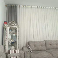 مبل ومیز تی وی وجلو مبلی و ویترین|مبلمان خانگی و میز عسلی|ماهدشت, |دیوار