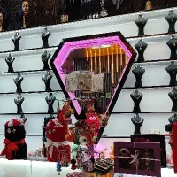 فروش دکور ویترین برای اکثر مشاغل