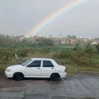 فروش پراید ۱۳۲