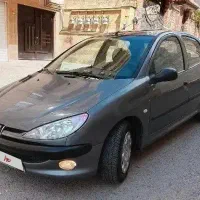206 تیپ ۲ مدل ۹۸