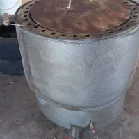 تنور گازی سالم