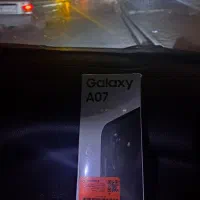 سامسونگ A07 128 گیگ پلمپ