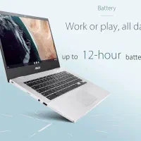 لپ تاپ ASUS CX1400K مناسب کلاس انلاین وبگردی