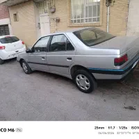 پژو مدل۸۷