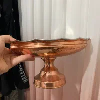 ظرف مسی|ظروف سرو و پذیرایی|مینودشت, |دیوار