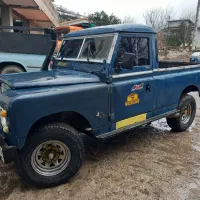 لندرور یک تن|خودرو سواری و وانت|رستمآباد, |دیوار