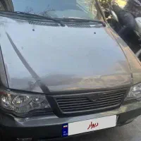 پراید ۱۱۱ مدل ۹۰|خودرو سواری و وانت|تهران, لاله زار|دیوار