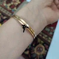 طلا در حد نو