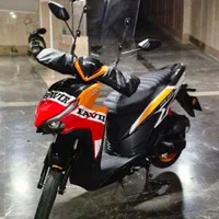 موتور اسکوتر adv 150 نیوفیس کویر مدل رپسول کم کار|موتورسیکلت|تهران, صفا|دیوار