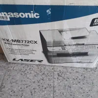سه دستگاه پرینتر چهار و سه کاره پاناسونیک