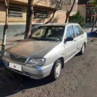 پراید 132sx نقره ای کم کارکرد