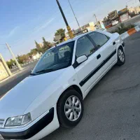 زانتیا سفید درحد مدل ۸۵|خودرو سواری و وانت|دامغان, |دیوار