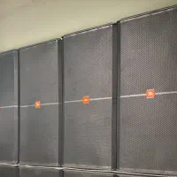 باند دبل های کپی طرح jbl srx725