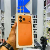 اپل iphone 17 Pro Max ZAA با حافظه 256 گیگابایت