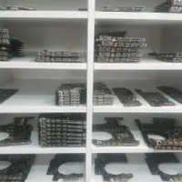 انواع مادربورد وهارد وکارت کرافیک ،پاور،کیس ورک