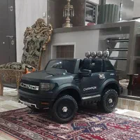 ماشین پاترول کودک