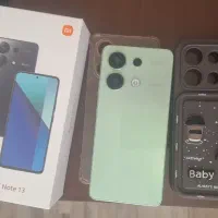 گوشی ردمی نوت 13 سبز