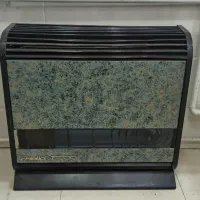 بخاری گازی دوازده هزار آزمایش تضمینی