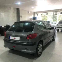 ۲۰۶ تیپ ۲ مدل ۸۵