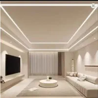 لاین نوری چراغ خطی