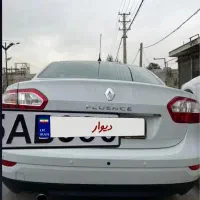 رنو فلوینس مدل ۲۰۱۷|خودرو سواری و وانت|تهران, نارمک|دیوار