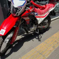 سی ار اف ۲۵۰ کبیر تریل کراس crf اقساط ۱۸ ماهه