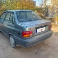 پراید مدل ۸۷|خودرو سواری و وانت|جوین, |دیوار