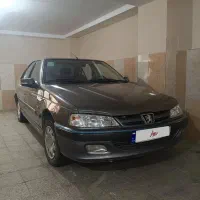 پژو پارس XU7سالم و کم کارکرد تمیز تمیز