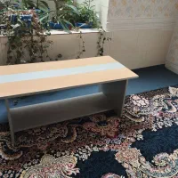 میز جلو یا بین مبلی فقط تماس|مبلمان خانگی و میز عسلی|شیراز, شهرک مهدی‌آباد|دیوار