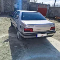 پژو ۴۰۵ مدل ۹۵ دوگانه کارخانه سالم