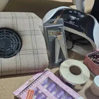 وسایل ناخن|آرایشگاه و سالن‌های زیبایی|هشتگرد, شهرک ولیعصر (مصلی)|دیوار