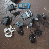 گوشی نوکیا کابل رابط ....