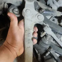 انواع لوازم جلوبندی فابریک استوک