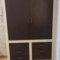 کمد دیواری جالباسی