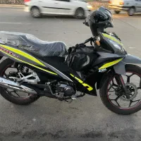 موتور شوکا ۱۳۰ طرح جدید مدل ۱۴۰۴