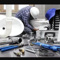 تاسیسات لوله کش ساختمانی محمد