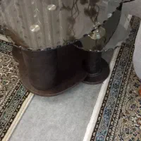 مبلمان ۷نفره به همراه جلومبلی وعسلی|مبلمان خانگی و میز عسلی|شاهرود, |دیوار