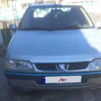 پژو ۴۰۵ مدل ۱۳۸۸