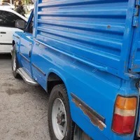 وانت نیسان، مدل ۱۳۹۱|خودرو سواری و وانت|یاسوج, |دیوار