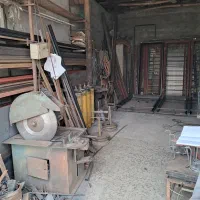 کارگر در جوشکاری