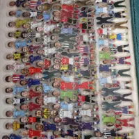 ۲۴۵ عدد فیگور