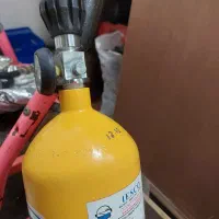 کپسول اکسیژن|پزشکی|بندر دیر, |دیوار