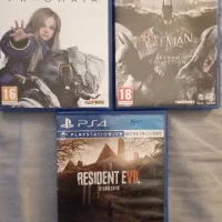 بازی PS4
