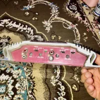 امپلی چهار کانال اinfinity امریکایی|قطعات یدکی و لوازم جانبی|رشت, نامجو|دیوار