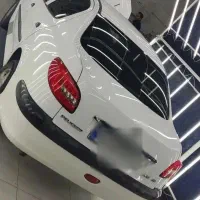 206 مدل95|خودرو سواری و وانت|اشنویه, |دیوار